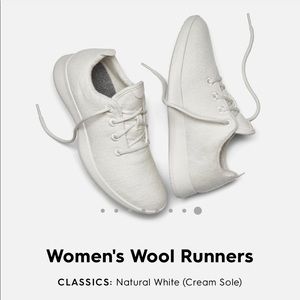 Allbirds - Women Wool Runners